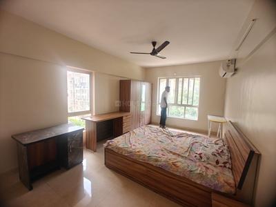 Bedroom Image of 2300 Sq.ft 4 BHK Apartment / Flat for sale in Karia Konark Campus, Viman Nagar Pune for Rs. 35000000
