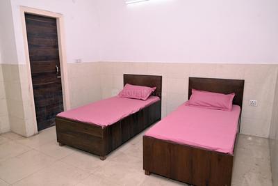 Bedroom Image of HOUSITIZE PG  in Sector 51, Noida