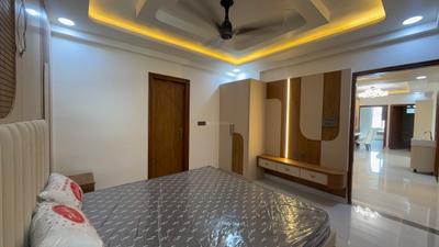 Bedroom Image of 2500 Sq.ft 4 BHK Apartment / Flat for sale in Gokulpura Jaipur for Rs. 9900000