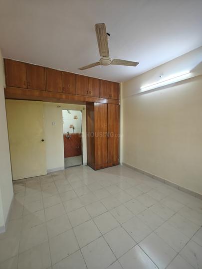 One Request Society Nerul East Bedroom 1