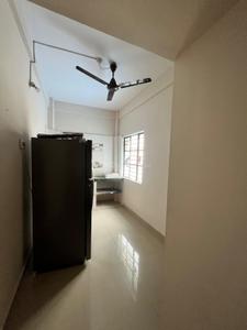 Kitchen Image of 580 Sq.ft 2 BHK Apartment / Flat for rent in Chandrakiran Nagar Nagpur for Rs. 15000