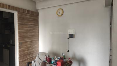 Living Room Image of 536 Sq.ft 1 BHK Apartment / Flat for rent in Bhoomi Acres, Hiranandani Estate Thane for Rs. 23500