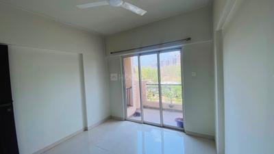 Bedroom Image of 1090 Sq.ft 2 BHK Apartment / Flat for rent in Puraniks Aldea, Mahalunge Pune for Rs. 28000