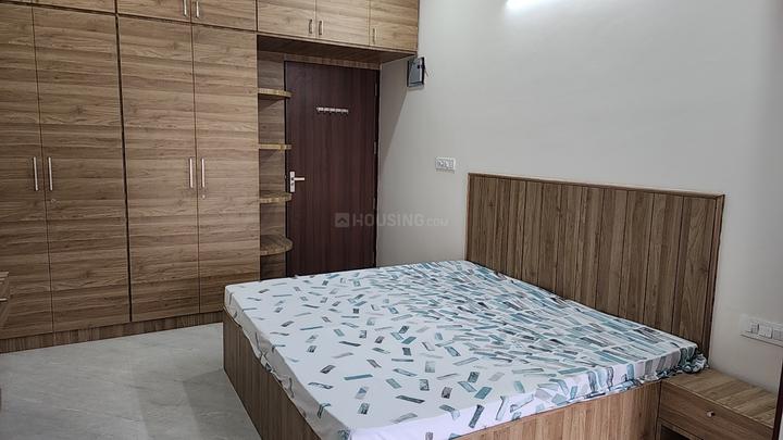 Rh residency Bedroom 1