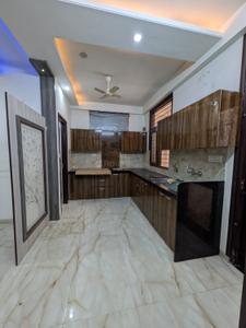 Kitchen Image of 1435 Sq.ft 3 BHK Apartment / Flat for rent in Mansarovar Extension Jaipur for Rs. 25000