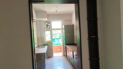 Kitchen Image of 1935 Sq.ft 4 BHK Apartment / Flat for sale in Arihant Ambience, Crossings Republik Ghaziabad for Rs. 13000000