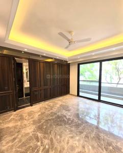 Bedroom Image of 2700 Sq.ft 4 BHK Builder Floor for sale in Greater Kailash I New Delhi for Rs. 90000000