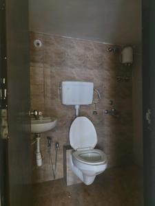 Common Bathroom Image of 645 Sq.ft 1 BHK Apartment / Flat for sale in Ekta Brooklyn Park, Virar West Virar for Rs. 3189000