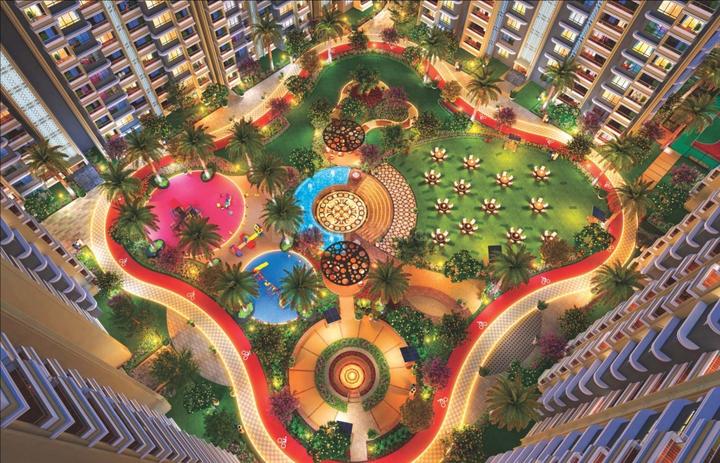 Runwal The Central Park Phase 3 Main Image 1