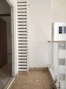 Balcony Image of 1371 Sq.ft 3 BHK Apartment / Flat for sale in Concorde Auriga by Concorde Housing Corporation Pvt. Ltd., Medahalli Bengaluru for Rs. 17800000