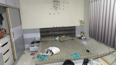 Bedroom Image of 2286 Sq.ft 3.5 BHK Duplex for sale in Nikol Ahmedabad for Rs. 28500000