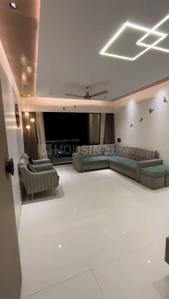 Hall Image of 1697 Sq.ft 3 BHK Apartment / Flat for sale in Anand Orchid Vivanta, Jahangir Pura Surat for Rs. 6100000