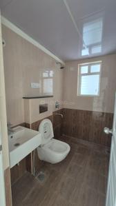 Bathroom Image of 1616 Sq.ft 3.5 BHK Apartment / Flat for sale in D J Confident Meadows, Dommasandra Bengaluru for Rs. 12000000