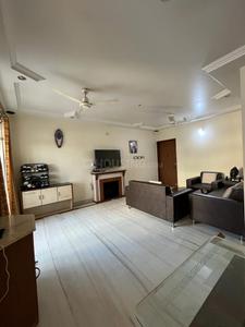 Bedroom Image of 1450 Sq.ft 3 BHK Apartment / Flat for sale in Sharada Oxford Premium, Wanowrie Pune for Rs. 16000000