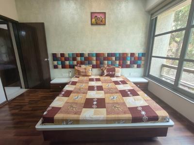 Bedroom Image of 4400 Sq.ft 4 BHK Apartment / Flat for sale in Shivalik Legacy, Bodakdev Ahmedabad for Rs. 60000000