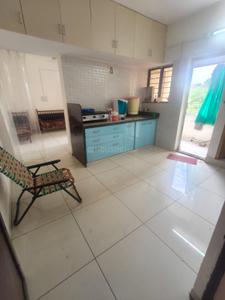 Bedroom Image of 500 Sq.ft 1 BHK Apartment / Flat for rent in Nizampura Vadodara for Rs. 12000