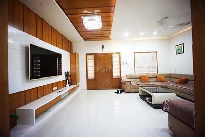 Hall Image of 2527 Sq.ft 4 BHK Independent House for rent in Nava Naroda Ahmedabad for Rs. 48000