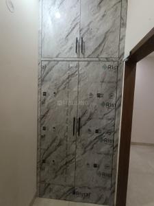 Bedroom Image of 1350 Sq.ft 2 BHK Builder Floor for rent in HLP Palmillas Plots, Ramgarh Bhudda Zirakpur for Rs. 20000