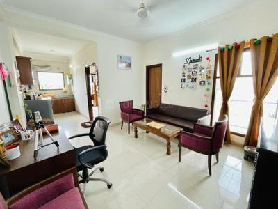 Hall Image of 1200 Sq.ft 1 BHK Builder Floor for rent in Sector 40 Gurgaon for Rs. 29000