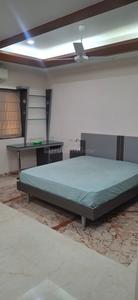 Bedroom Image of 3600 Sq.ft 4 BHK Duplex for rent in Stone Valley Apartment, Banjara Hills Hyderabad for Rs. 160000