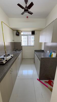 Kitchen Image of 630 Sq.ft 1 BHK Apartment / Flat for sale in Godrej Nest, Kandivali East Mumbai for Rs. 11900000