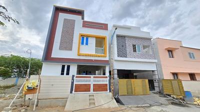 Image of 2100 Sq.ft 3 BHK Independent House for sale in Koundampalayam, Coimbatore for Rs. 12500000