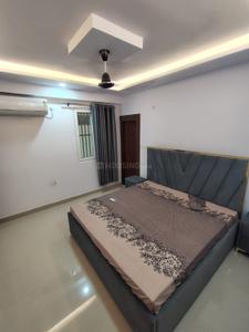 Bedroom Image of 1850 Sq.ft 3 BHK Apartment / Flat for rent in Basera Properties And Constructions Blue Mountain, Vrindavan Yojana Lucknow for Rs. 35000