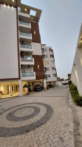 Image of 2600 Sq.ft 3 BHK Apartment / Flat for sale in MJ Park Square, Shivaji Puram, Lucknow for Rs. 14044000