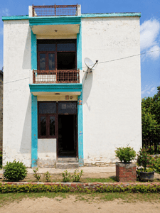 Image of 1080 Sq.ft 1 BHK Duplex for sale in Govardhan, Mathura for Rs. 4500000