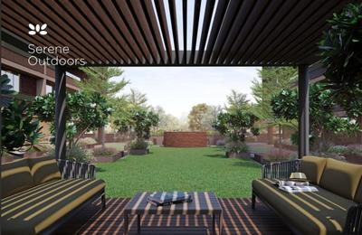 Image of 4795 Sq.ft 4 BHK Apartment / Flat for sale in Maruti Aatman, Iscon Ambli Road, Ahmedabad for Rs. 50000000