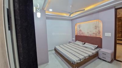 Bedroom Image of 1500 Sq.ft 3 BHK Apartment / Flat for sale in Govindpura Jaipur for Rs. 6490000