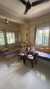 Hall Image of 815 Sq.ft 2 BHK Apartment / Flat for sale in Kothrud Pune for Rs. 10000000