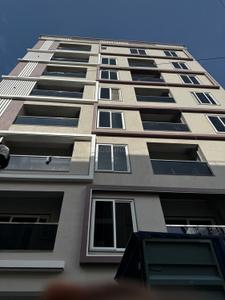 Image of 850 Sq.ft 1 BHK Apartment / Flat for rent in Pranava Pranavas BSR Gitaaar, Kadubeesanahalli, Bengaluru for Rs. 28000