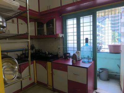 Kitchen Image of 1151 Sq.ft 2 BHK Apartment / Flat for sale in JP Nagar Bengaluru for Rs. 6500000