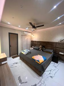 Bedroom Image of 1994 Sq.ft 4 BHK Apartment / Flat for rent in Fusion Homes, Noida Extension Greater Noida for Rs. 35000