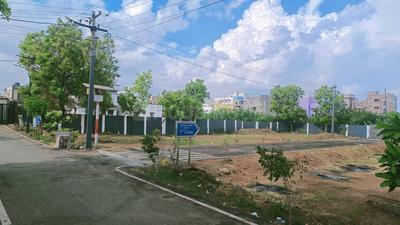 Image of 1800 Sq.ft Residential Plot / Land for sale in Chinchbhavan, Nagpur for Rs. 7740000