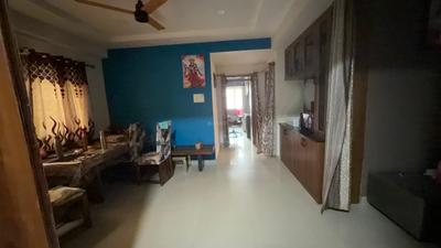 Living Room Image of 1171 Sq.ft 2 BHK Apartment / Flat for sale in Dhaani 9 Square, Upparpally Hyderabad for Rs. 8700000