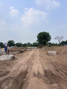 Image of 1000 Sq.ft Residential Plot / Land for sale in Wanadongri, Nagpur for Rs. 1700000