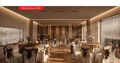 Image of 991 Sq.ft 2 BHK Apartment / Flat for sale in Raunaq Liverpool, Madhavaram, Chennai for Rs. 9000000