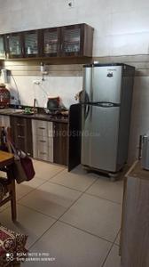 Kitchen Image of 160 Sq.ft 4 BHK Villa for sale in Ghodasar Ahmedabad for Rs. 12000000