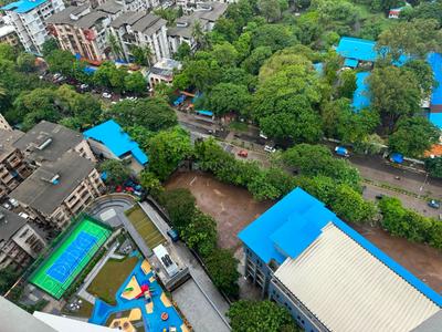 Image of 863 Sq.ft 2 BHK Apartment / Flat for sale in Ashar Arize, Kalwa, Thane for Rs. 15000000