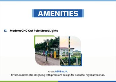 Image of 12000 Sq.ft Residential Plot / Land for sale in Kapasda, Durg for Rs. 5000000