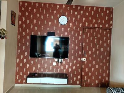 Hall Image of 1585 Sq.ft 3 BHK Apartment / Flat for sale in Jahangir Pura Surat for Rs. 4500000
