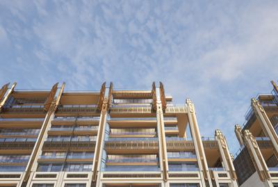 Image of 3801 Sq.ft 4 BHK Apartment / Flat for sale in 25 Downtown Sapphire Terrace Wing 3, Tardeo, Mumbai for Rs. 380000000