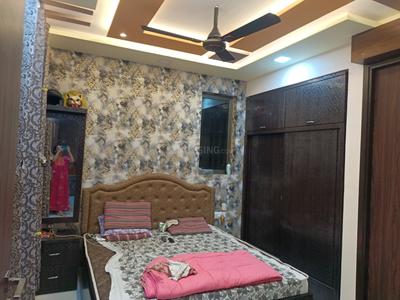Bedroom Image of 600 Sq.ft 2 BHK Apartment / Flat for sale in Raymond Realty Ten X Habitat, Thane West Thane for Rs. 16000000