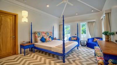 Bedroom Image of 5381 Sq.ft 5 BHK Villa for sale in Moira Goa for Rs. 120000000