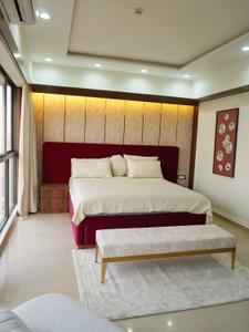 Bedroom Image of 3500 Sq.ft 4 BHK Penthouse for sale in Lodha Palava Serenity, Palava Phase 2 Thane for Rs. 42000000