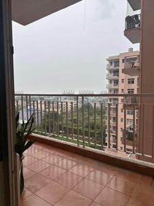 Balcony Image of 1000 Sq.ft 2 BHK Apartment / Flat for rent in Premier Urban, Sector 14 Gurgaon for Rs. 37000