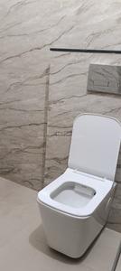 Bathroom Image of 1200 Sq.ft 2 BHK Independent House for rent in Silicon City Sector K, Rau Indore for Rs. 16000