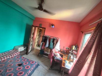 Bedroom Image of 450 Sq.ft 1 BHK Builder Floor for sale in Baranagar Kolkata for Rs. 1800000